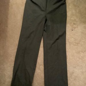 Gray business. Assault pants